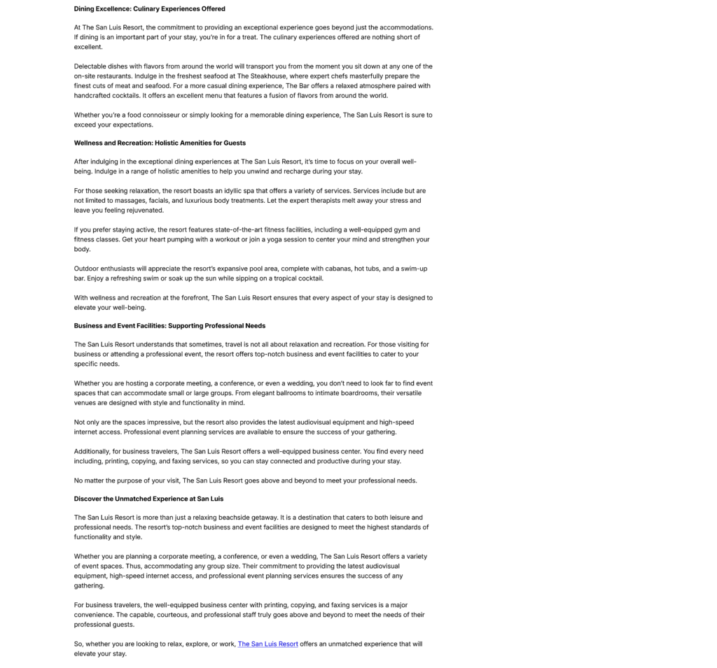 Advertising Pricing for Galveston TX