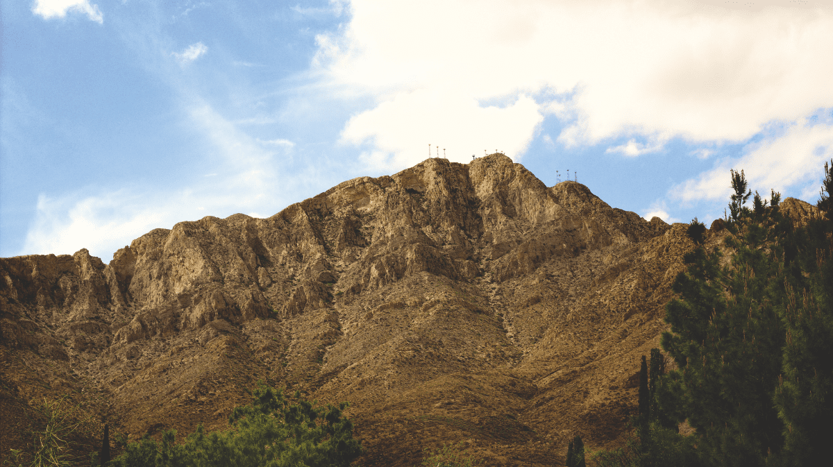 Franklin Mountains State Park