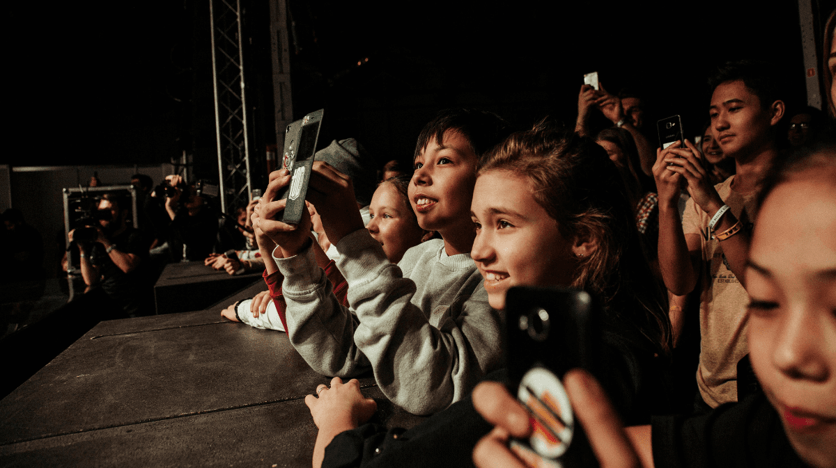 Speaking Rock Entertainment Center